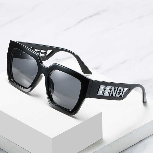 designer sunglasses women square sun glasses men luxury brand silver mirror shades eyewear y23, White;black
designer sunglasses women square sun glasses men luxury brand silver mirror shades eyewear y23, White;black