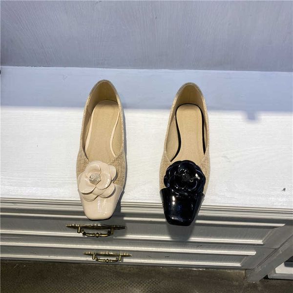dress shoes camellia japanned laeather flats cozy slip on loafers shallow square toe moccasins flower patchwork hemp fabric women shoes 2020, Black
dress shoes camellia japanned laeather flats cozy slip on loafers shallow square toe moccasins flower patchwork hemp fabric women shoes 2020, Black