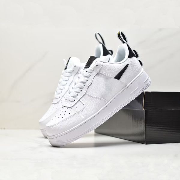 men's and women's board shoes black 1low 07 non-slip lightweight low help black and white match
men's and women's board shoes black 1low 07 non-slip lightweight low help black and white match
