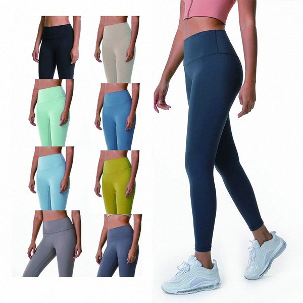 spring yoga align gym leggings womens high waist pants elastic lady gym fitness outdoor sports wear overall full tights designer knee lengt, Black
spring yoga align gym leggings womens high waist pants elastic lady gym fitness outdoor sports wear overall full tights designer knee lengt, Black