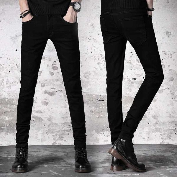 men's jeans 2022 new arrival slim jeans men classic fashion denim skinny male casual trousers y2303, Blue
men's jeans 2022 new arrival slim jeans men classic fashion denim skinny male casual trousers y2303, Blue