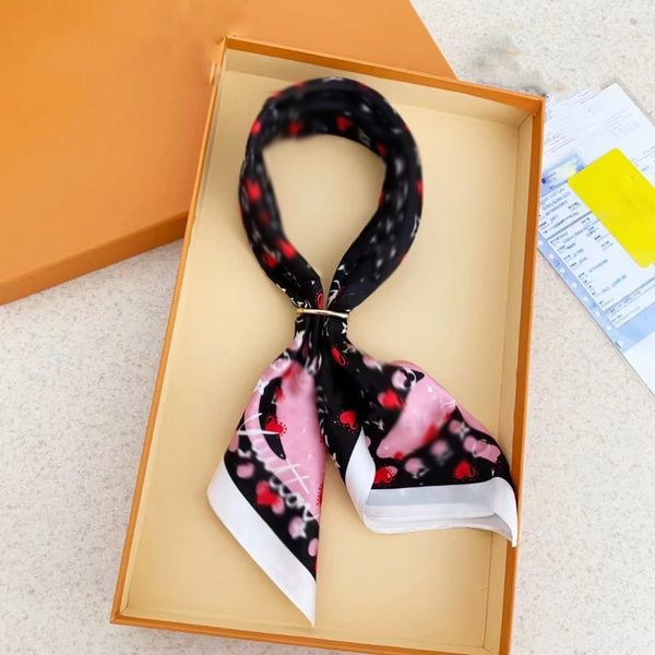 women's thin silk scarf classic brand shawl spring and summer chiffon long scarf 70/70cm, Blue;gray
women's thin silk scarf classic brand shawl spring and summer chiffon long scarf 70/70cm, Blue;gray