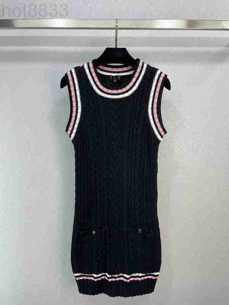 runway dresses designer milan 2023 spring summer o neck sleeveless print women's dress brand same style clothing dydi, Black
runway dresses designer milan 2023 spring summer o neck sleeveless print women's dress brand same style clothing dydi, Black