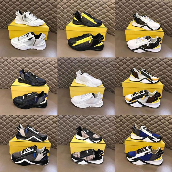 luxury sports shoes casual shoes men's flow perfect and comfortable men's sports zipper rubber net lightweight skateboard running, Black
luxury sports shoes casual shoes men's flow perfect and comfortable men's sports zipper rubber net lightweight skateboard running, Black