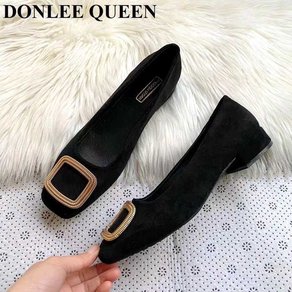 dress shoes female flats women shoes fashion square toe low heels new brand metal square buckle loafers casual moccasin soft ballerina mujer, Black
dress shoes female flats women shoes fashion square toe low heels new brand metal square buckle loafers casual moccasin soft ballerina mujer, Black