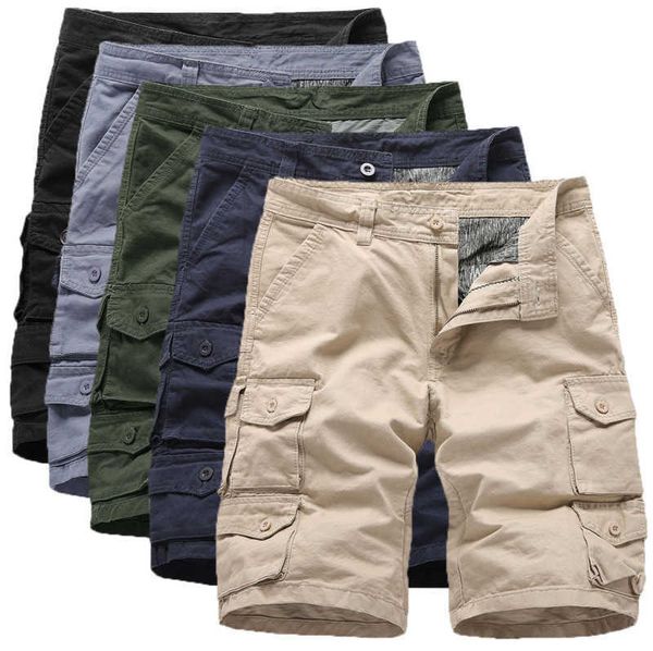 2020 summer new cotton mens pants pocket knee length straight casual cargo shorts for worker trouser, Black
2020 summer new cotton mens pants pocket knee length straight casual cargo shorts for worker trouser, Black