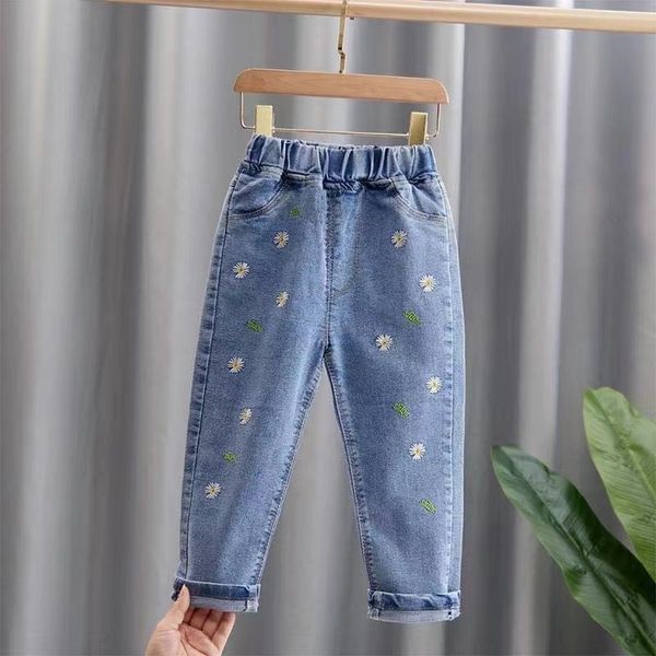 jeans ienens kids baby girls casual clothes jeans trousers toddler infant denim clothing pants children bottoms 1 2 3 4 5 6 7 years 230309, Blue
jeans ienens kids baby girls casual clothes jeans trousers toddler infant denim clothing pants children bottoms 1 2 3 4 5 6 7 years 230309, Blue