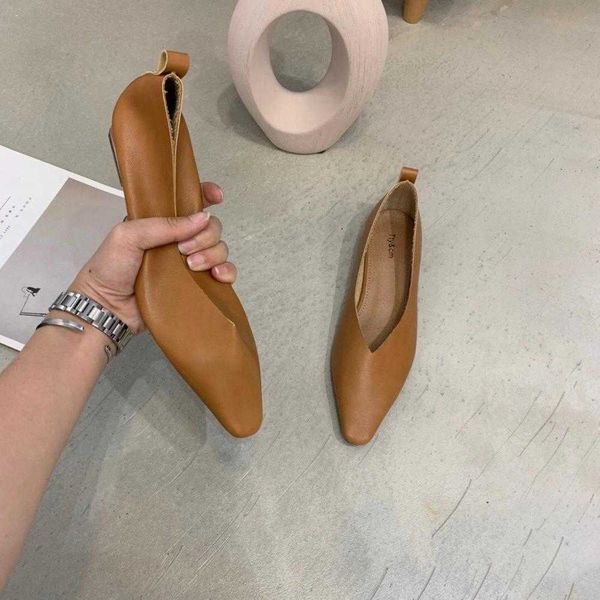 dress shoes casual women flats shoes small square toe slip on fashion flip flops beach shoes woman dancing shoes loafers shallow mules pumps, Black
dress shoes casual women flats shoes small square toe slip on fashion flip flops beach shoes woman dancing shoes loafers shallow mules pumps, Black