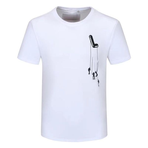 2023 mens wholesale t shirts fashion t shirt designers men clothing black white tees short sleeve women's casual hip hop streetwear tsh, White;black
2023 mens wholesale t shirts fashion t shirt designers men clothing black white tees short sleeve women's casual hip hop streetwear tsh, White;black