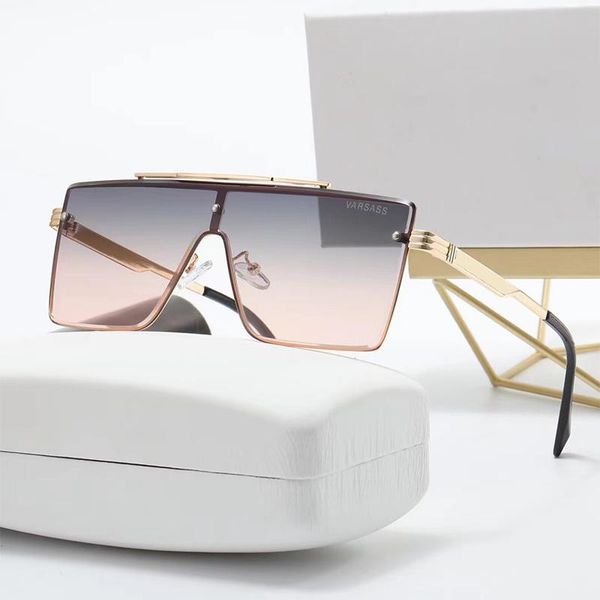 delicacy sunglass fashion designer sunglasses women men sun glass cool goggle adumbral 5 color option ourdoor beach eyeglasses, White;black
delicacy sunglass fashion designer sunglasses women men sun glass cool goggle adumbral 5 color option ourdoor beach eyeglasses, White;black