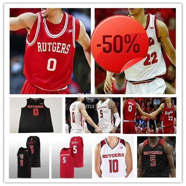 custom ncaa rutgers scarlet knights college basketball jerseys ron harper jr. clifford omoruyi cam spencer aundre hyatt caleb mcconnell dere, Black;red
custom ncaa rutgers scarlet knights college basketball jerseys ron harper jr. clifford omoruyi cam spencer aundre hyatt caleb mcconnell dere, Black;red