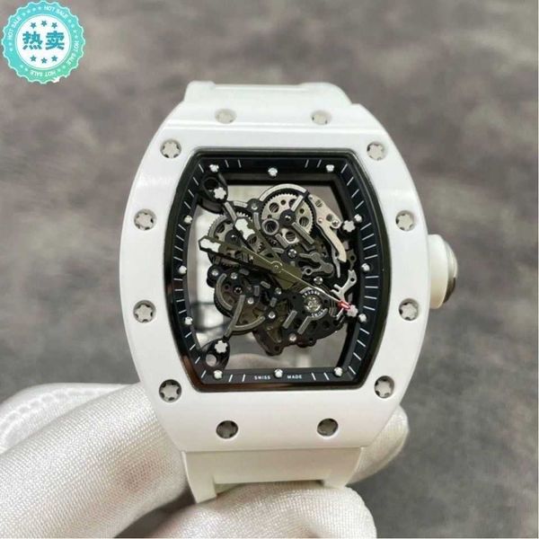 luxury automatic mechanical watch richa milles rm055 tape hollow men's tri-color optional ceramic paint 35-02 mens sport brand es
luxury automatic mechanical watch richa milles rm055 tape hollow men's tri-color optional ceramic paint 35-02 mens sport brand es