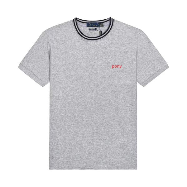 designer polos men's t-shirts sleeve t-shirt with embroidered round neckline - new summer collection of high-end fashion in 100% pure c, White;black
designer polos men's t-shirts sleeve t-shirt with embroidered round neckline - new summer collection of high-end fashion in 100% pure c, White;black