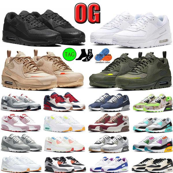 casual running shoes 90 90s mens women sports sneakers personality leather recraft triple white grey orange green camo trainers eur 36-45
casual running shoes 90 90s mens women sports sneakers personality leather recraft triple white grey orange green camo trainers eur 36-45