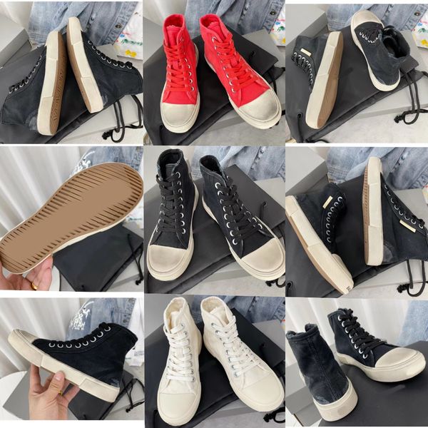 womens mens couple shoes 2023 luxury canvas sneakers designer casual lace-up shoes woman do old plate-forme high-end new vintage upscale pla, Black
womens mens couple shoes 2023 luxury canvas sneakers designer casual lace-up shoes woman do old plate-forme high-end new vintage upscale pla, Black