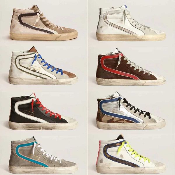 star slide 2023 sneakers man goldens casual shoes gooseitys high-r excellent women shoe retro mid francy shoes classic white do-old dirty, Black
star slide 2023 sneakers man goldens casual shoes gooseitys high-r excellent women shoe retro mid francy shoes classic white do-old dirty, Black