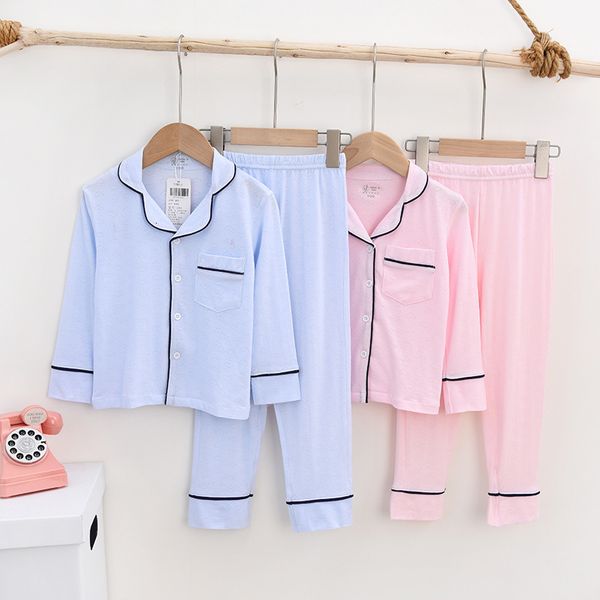 pajamas baby boy girl pajama sets kids solid with pant summer spring autumn family match pajamas children sleepwear homewear 230310, Blue;red
pajamas baby boy girl pajama sets kids solid with pant summer spring autumn family match pajamas children sleepwear homewear 230310, Blue;red