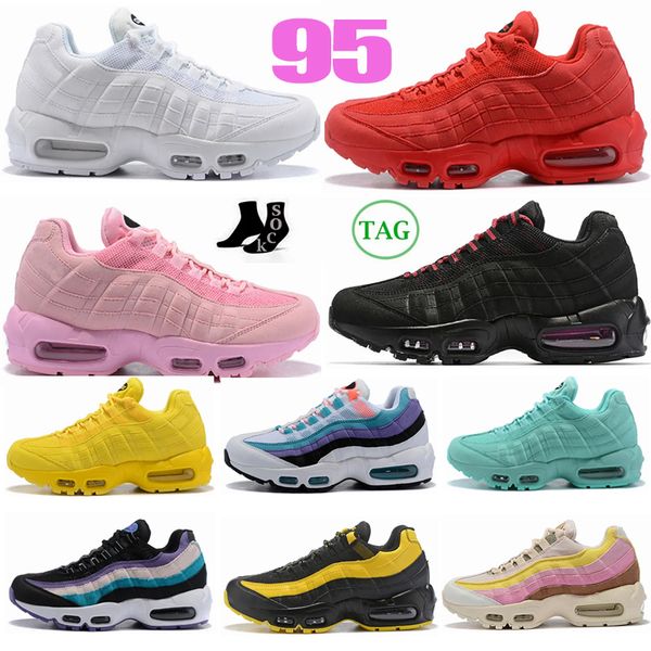 2023 designer 95 maxs women running shoes 95s triple black worldwide air bordeaux neon throwback future club max womens trainers sports snea
2023 designer 95 maxs women running shoes 95s triple black worldwide air bordeaux neon throwback future club max womens trainers sports snea