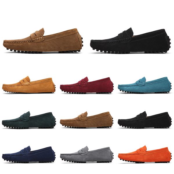 mens women casual shoes leather soft sole black white red orange blue brown comfortable outdoor sneaker 014
mens women casual shoes leather soft sole black white red orange blue brown comfortable outdoor sneaker 014