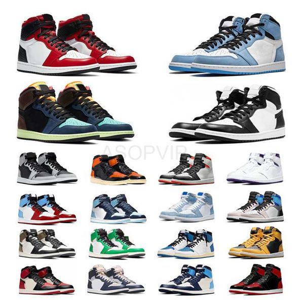 designer shoes 1s jumpman basketball shoes for men women black white midnight navy mid bred patent mens trainers outdoor sports sneakers
designer shoes 1s jumpman basketball shoes for men women black white midnight navy mid bred patent mens trainers outdoor sports sneakers
