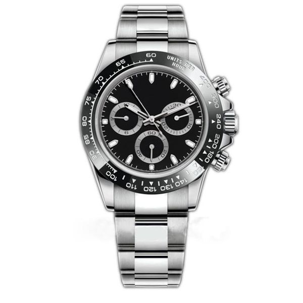 mens watch 116500ln designer 2813 movement automatic sapphire wristwatch silver ceramic bezel 316l steel adustable fold188u, Slivery;brown
mens watch 116500ln designer 2813 movement automatic sapphire wristwatch silver ceramic bezel 316l steel adustable fold188u, Slivery;brown