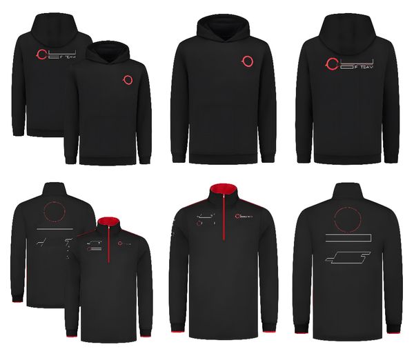formula one racing suit f1 team 2023 hooded sweater half zipper sports sweater men's wear can be customized.
formula one racing suit f1 team 2023 hooded sweater half zipper sports sweater men's wear can be customized.