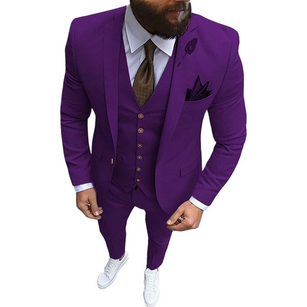 custom-made groom tuxedos one button men notch lapel lapel groomsmen wedding/prom/dinner man blazer jacket pants tie vest m3617, Black;gray
custom-made groom tuxedos one button men notch lapel lapel groomsmen wedding/prom/dinner man blazer jacket pants tie vest m3617, Black;gray