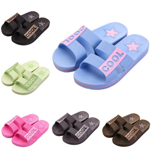 slippers indoor outdoor purple coffee pink red women men shoes beach coast bathroom antiskid sandal size 36-45, Black
slippers indoor outdoor purple coffee pink red women men shoes beach coast bathroom antiskid sandal size 36-45, Black