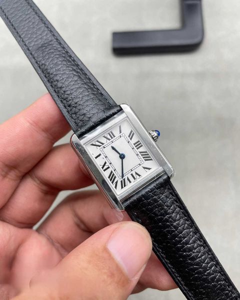 women watches luxury ladies square fashion accessory quartz mechanical movement af factory square women's couple watch santos ditong wa, Slivery;golden
women watches luxury ladies square fashion accessory quartz mechanical movement af factory square women's couple watch santos ditong wa, Slivery;golden