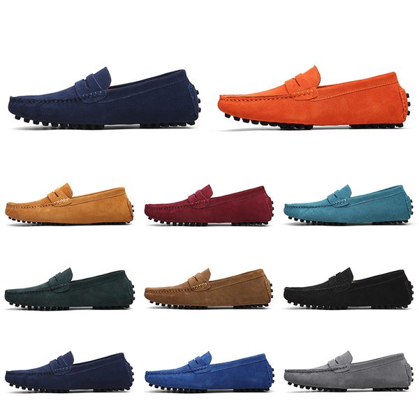 mens women casual shoes leather soft sole black white red orange blue brown comfortable outdoor sneaker 032
mens women casual shoes leather soft sole black white red orange blue brown comfortable outdoor sneaker 032