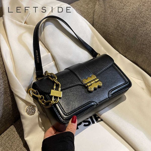 new leftside flap bags for women latest trend winter new in designer small classic solid chain pu leather handbags and purses 230308
new leftside flap bags for women latest trend winter new in designer small classic solid chain pu leather handbags and purses 230308