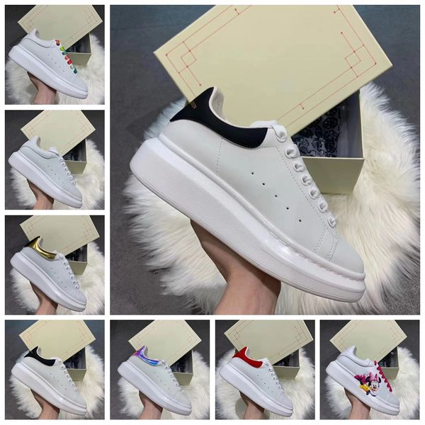 2023 designer leather lace-up heightening women's shoes white black men's and women's luxury velvet suede casual shoes
2023 designer leather lace-up heightening women's shoes white black men's and women's luxury velvet suede casual shoes