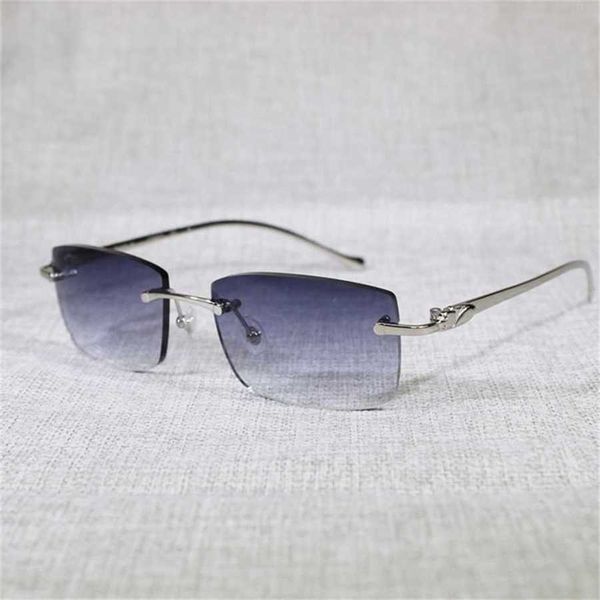 sunglasses vintage leopard rimless sunglasses oval metal frame shades men summer outdoor clear glasses for readingkajia 2023, White;black
sunglasses vintage leopard rimless sunglasses oval metal frame shades men summer outdoor clear glasses for readingkajia 2023, White;black