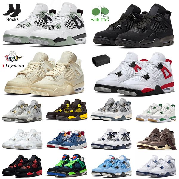 wholesale jumpman basketball shoes 4 black cat 4s pine green university blue sail white cement red thunder seafoam for women mens trainers s, White;red
wholesale jumpman basketball shoes 4 black cat 4s pine green university blue sail white cement red thunder seafoam for women mens trainers s, White;red
