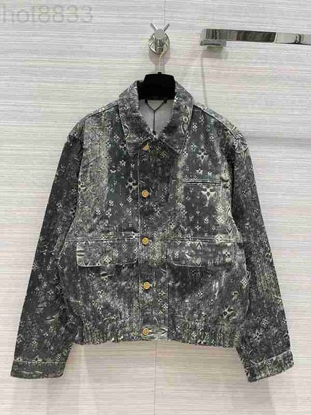 women's jackets designer milan runway new autumn winter lapel neck long sleeve print coats brand same style outerwear eh3j, Black;brown
women's jackets designer milan runway new autumn winter lapel neck long sleeve print coats brand same style outerwear eh3j, Black;brown