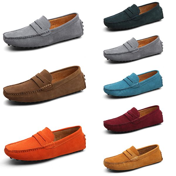 men casual shoes solid color black breathable leisure silvers taupe dlives grey blue oranges jogging walking low soft multi leather mens sne
men casual shoes solid color black breathable leisure silvers taupe dlives grey blue oranges jogging walking low soft multi leather mens sne