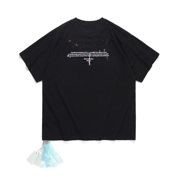 fashion t shirt luxury brand crew neck short sleeve tshirt casual geometric printed clothes 2 colour 14 styles size s-xl couple outfit new, White;black
fashion t shirt luxury brand crew neck short sleeve tshirt casual geometric printed clothes 2 colour 14 styles size s-xl couple outfit new, White;black