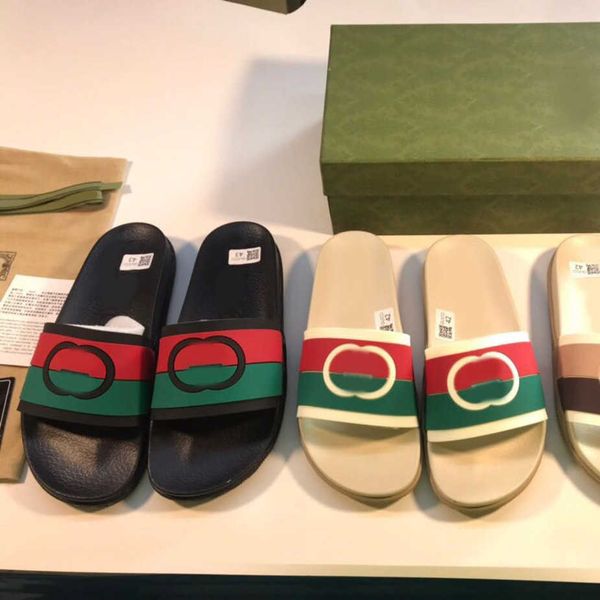 2023 designer slippers mens womens logo sandal fashion classic flat summer beach shoes man scuffs leather rubber flat floral flower tiger sl, Black
2023 designer slippers mens womens logo sandal fashion classic flat summer beach shoes man scuffs leather rubber flat floral flower tiger sl, Black