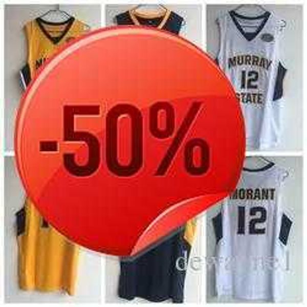 murray state racers 12 ja morant jersey temetrius jamel college basketball wears university shirt yellow blue white ovc ohio valley ncaa, Black;red
murray state racers 12 ja morant jersey temetrius jamel college basketball wears university shirt yellow blue white ovc ohio valley ncaa, Black;red