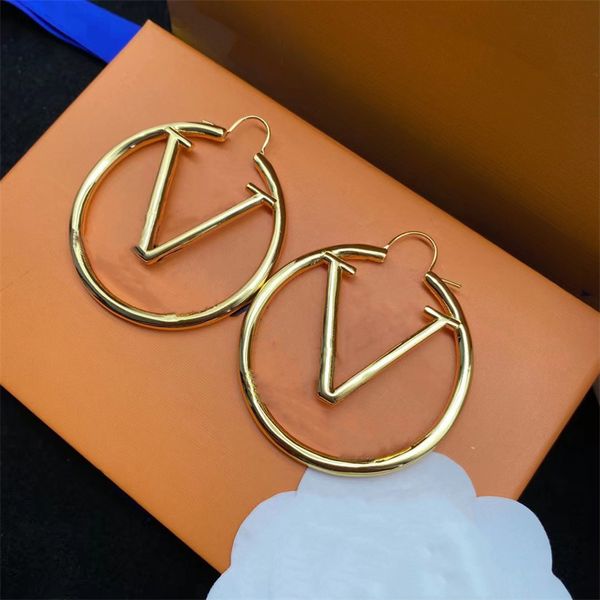 letter v large silver hoop earrings designer stud earrings fashion jewelry womens party wedding thanksgiving mother's gift charm gold e, Golden;silver
letter v large silver hoop earrings designer stud earrings fashion jewelry womens party wedding thanksgiving mother's gift charm gold e, Golden;silver
