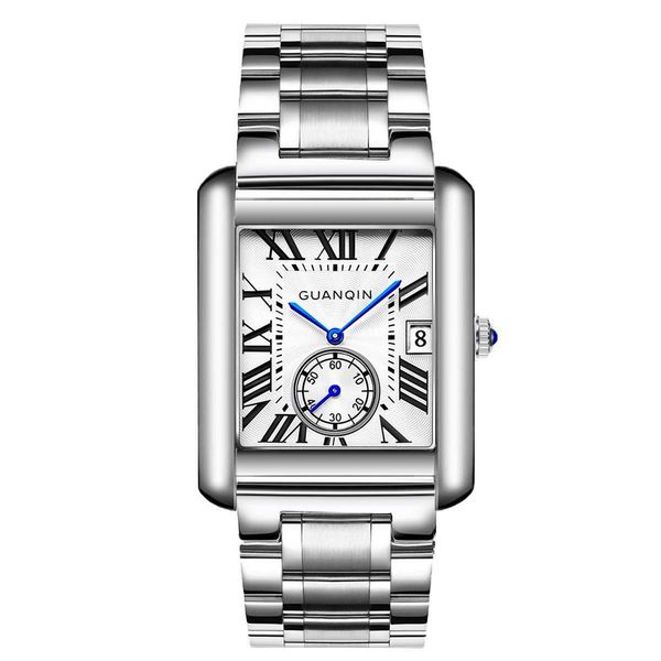 women watches rectangular luxury ladies guanqin square fashion accessory swiss quartz mechanical movement men's belt automatic 51ix, Slivery;golden
women watches rectangular luxury ladies guanqin square fashion accessory swiss quartz mechanical movement men's belt automatic 51ix, Slivery;golden