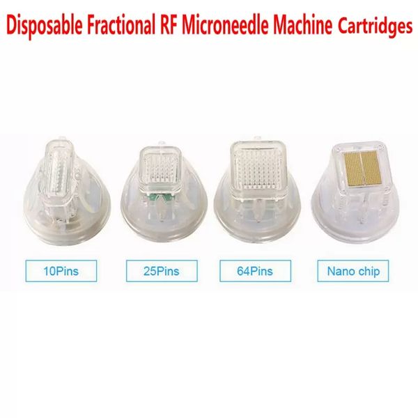 10 pin 25 pin 64 pin nano rf radio frequency rf microneedling needle tip cartridge for rf microneedle machine accessories & parts
10 pin 25 pin 64 pin nano rf radio frequency rf microneedling needle tip cartridge for rf microneedle machine accessories & parts