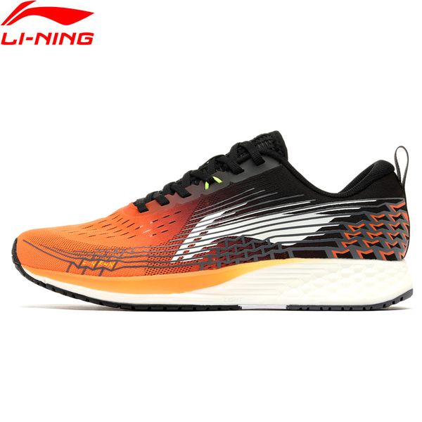 li-ning men rouge rabbit iv racing running shoes light marathon cushion lining breathable sport shoes sneakers arbs011 arms049, Black
li-ning men rouge rabbit iv racing running shoes light marathon cushion lining breathable sport shoes sneakers arbs011 arms049, Black