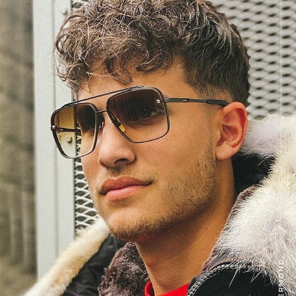prescription sunglasse wall frame box sunglasses men's fashion metal rimless trim sunglasses ladies tide, White;black
prescription sunglasse wall frame box sunglasses men's fashion metal rimless trim sunglasses ladies tide, White;black
