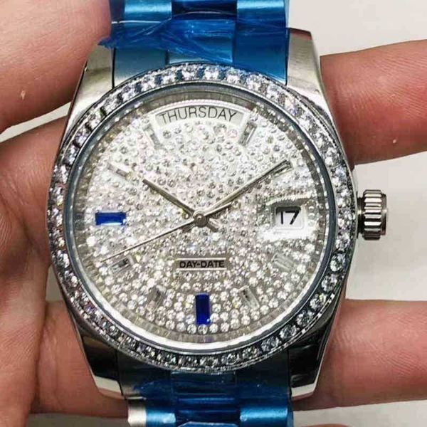 date c sapphire designer watch automatic machinery luxury mens mechanical log of family pearl white full stone geneva for men wristwatches, Slivery;brown
date c sapphire designer watch automatic machinery luxury mens mechanical log of family pearl white full stone geneva for men wristwatches, Slivery;brown