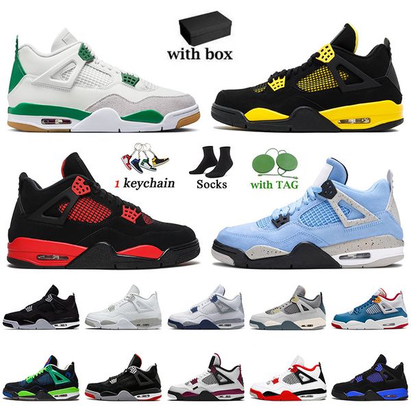 pine green 4 4s mens basketball shoes military black cat canvas seafoam sail red thunder university blue white oreo midnight navy men women
pine green 4 4s mens basketball shoes military black cat canvas seafoam sail red thunder university blue white oreo midnight navy men women