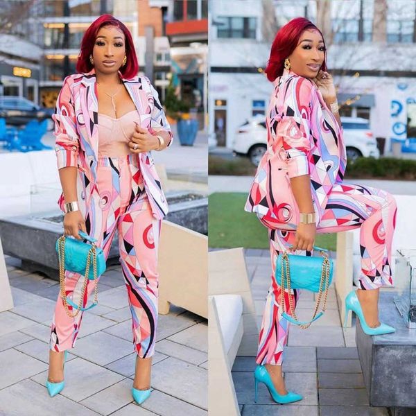 23ss designer brand tracksuit womens printed long-sleeved suit trousers suit fashion sports set womens clothing, Gray
23ss designer brand tracksuit womens printed long-sleeved suit trousers suit fashion sports set womens clothing, Gray