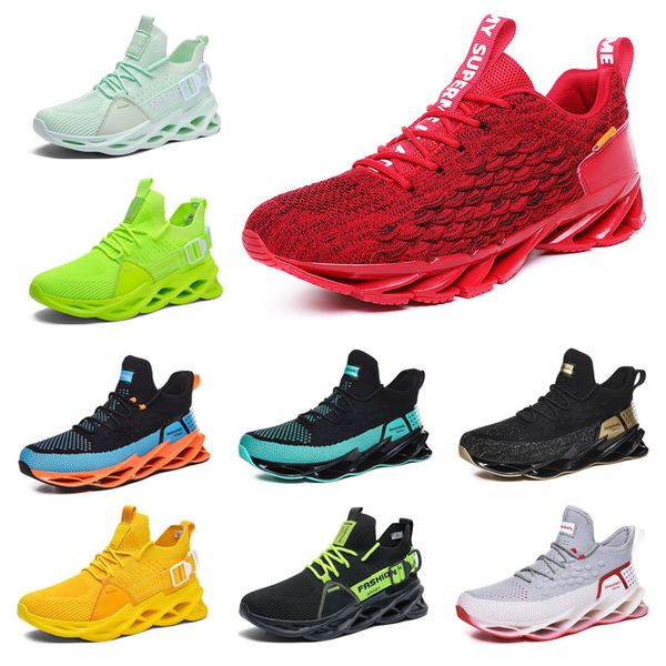 men running shoes fashion trainers general cargo black white blue yellow green teal men breathable sports sneakers one
men running shoes fashion trainers general cargo black white blue yellow green teal men breathable sports sneakers one