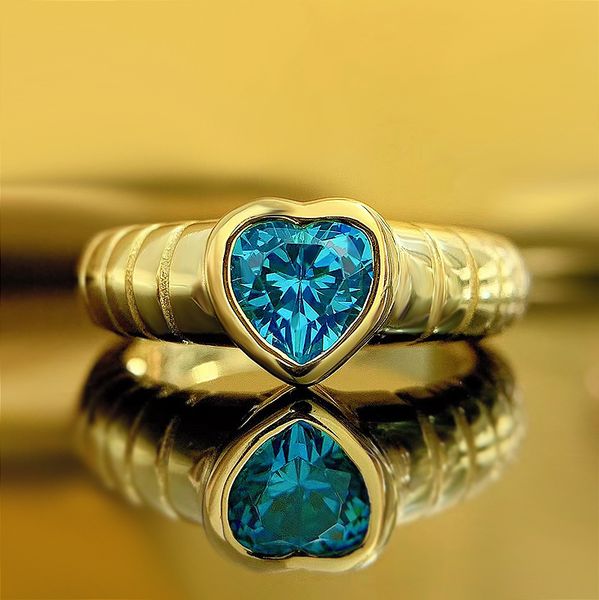 queen heart auqamarine ring 100% real 925 sterling silver party wedding band rings for women men engagement jewelry gift, Slivery;golden
queen heart auqamarine ring 100% real 925 sterling silver party wedding band rings for women men engagement jewelry gift, Slivery;golden