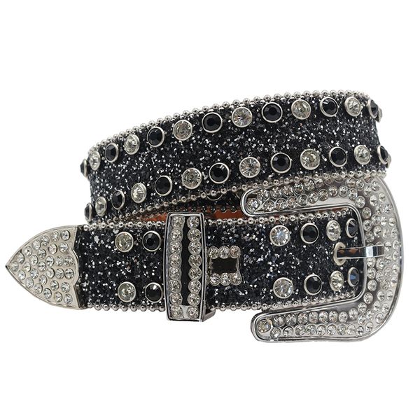 punk bb rhinestone simon western rhinestones belt vintage cowgirl cowboy bling luxury cinto de strass pin buckle crystal studded belt men wo, Black;brown
punk bb rhinestone simon western rhinestones belt vintage cowgirl cowboy bling luxury cinto de strass pin buckle crystal studded belt men wo, Black;brown